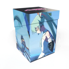 10th Anniversary Hatsune Miku 100+ Deck Box